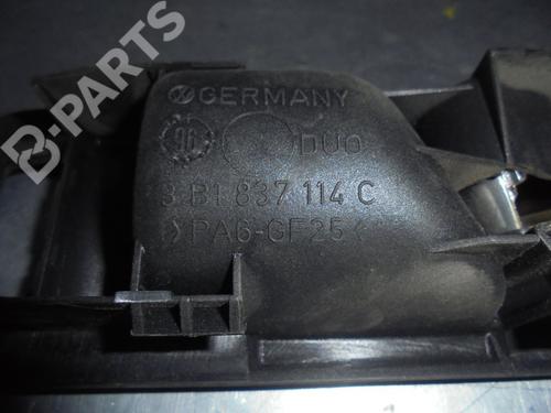 Høyre foran invendig håndtak VW PASSAT B5 (3B2) 1.6 | BP3219634I14 