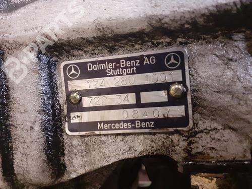 Gearbox MERCEDES-BENZ 124 Saloon (W124)  | BP9364180M3 
