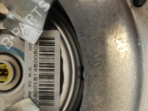 Driver airbag SMART FORTWO Coupe (450) 0.7 (450.352, 450.332) | BP22615455C9 