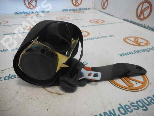 Front right seatbelt FORD FIESTA V (JH_, JD_)  | BP8753147I25 