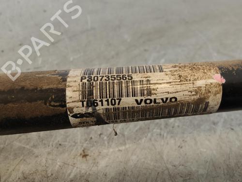 Left rear driveshaft VOLVO XC90 I (275)  | BP12939108M40 