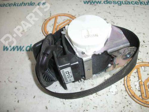 Front right seatbelt BMW 3 (E90) 318 d | BP8755256I25 