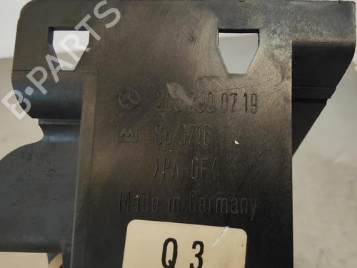 Break pedal MERCEDES-BENZ C-CLASS (W203)  | BP16017692I19 