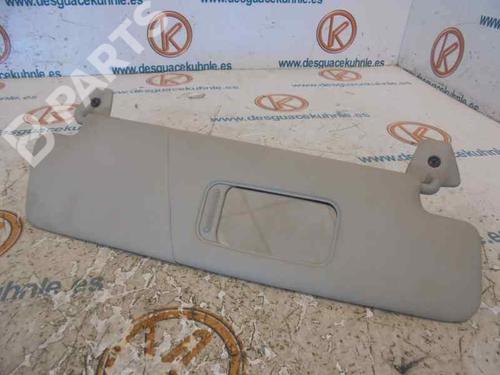 Right sun visor CHRYSLER CROSSFIRE Roadster 3.2 (218 hp) 2494055