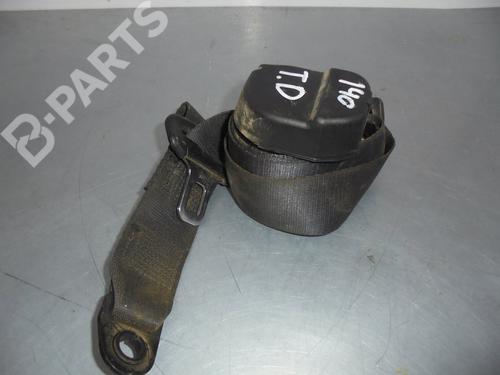 Rear right seatbelt OPEL FRONTERA B (U99) 2.2 DTI (6B_ZC, 6B_VF, 6B_66, 6B_76) | BP6632284I28 