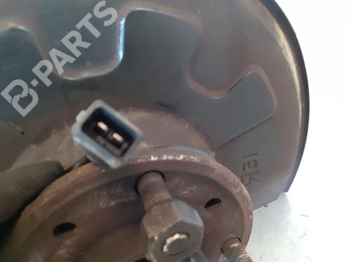 Right front steering knuckle VOLVO S40 I (644) 1.8 | BP7258311M26 