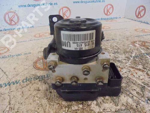 Used ABS pump DAEWOO REZZO (U100) [2000-2025]  2468715