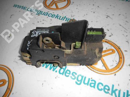 Front right lock OPEL VECTRA B (J96) 2.0 DTI 16V (F19) | BP2452242C97 
