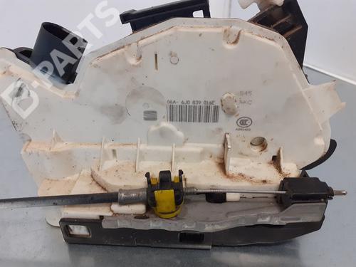 Rear right lock SEAT IBIZA IV SC (6J1, 6P5)  | BP7004595C99 