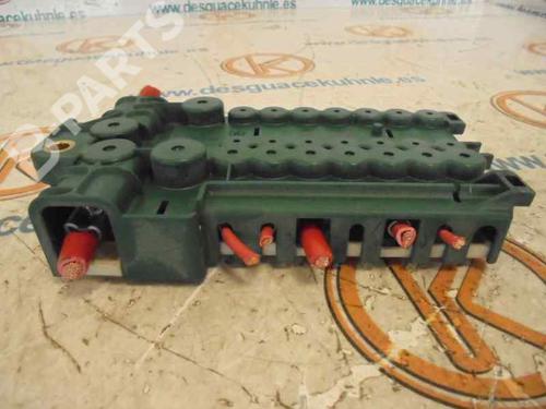 Fuse box BMW 5 (E39) 530 d | BP2473378E1 