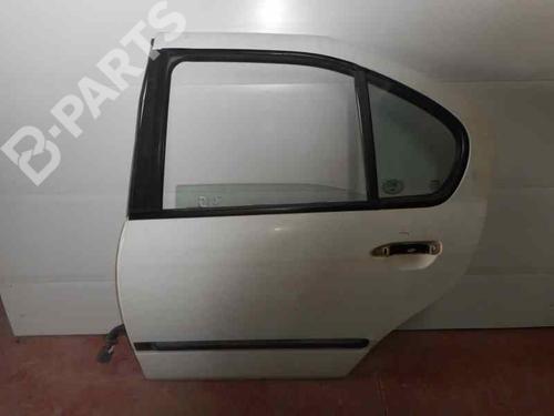 Left rear door NISSAN PRIMERA Hatchback (P11) 2.0 TD (90 hp) 2455567