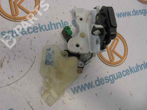 Rear left lock NISSAN PATROL GR V Wagon (Y61) 3.0 DTi | BP3525043C100