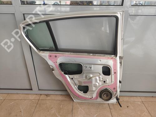 Left rear door OPEL ASTRA H (A04)  | BP13747628C4 