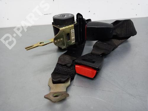 Rear left seatbelt BMW 3 Coupe (E46) 318 Ci | BP6632216I29 