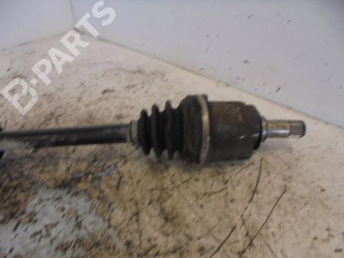 Right front driveshaft OPEL MERIVA A MPV (X03)  | BP6145332M39 
