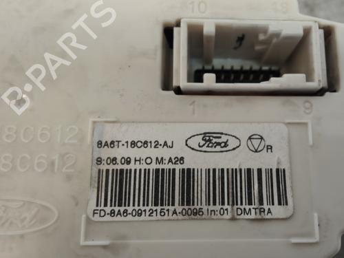 Climate control FORD FIESTA VI (CB1, CCN) 1.6 TDCi | BP33698503I5 - Image 2