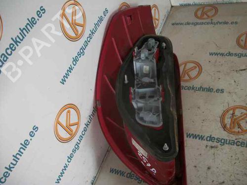 Høyre baklys MERCEDES-BENZ A-CLASS (W169)  | BP2469531C35 