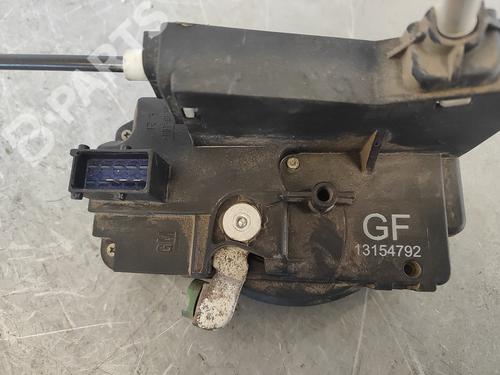 Front right lock OPEL CORSA C (X01)  | BP11869164C97 