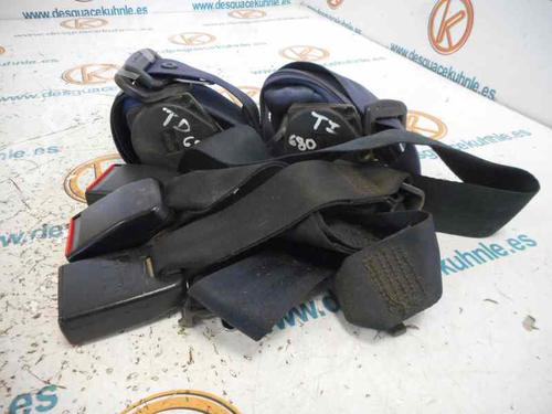 Used Rear right seatbelt CITROËN XANTIA (X1_, X2_) [1993-2003]  14179278