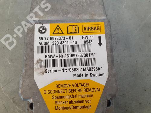 ECU airbags BMW 6 (E63) 630 i | BP9739333M53 