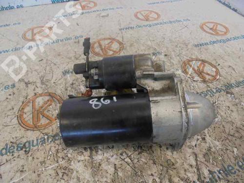 Starter MERCEDES-BENZ A-CLASS (W168) A 170 CDI (168.009, 168.109) | BP2484847M8 