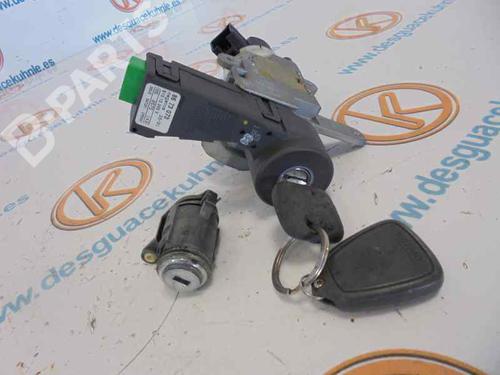Used Ignition barrel VOLVO S80 I (184) T6 (272 hp) 3677045