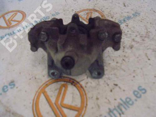 Right rear brake caliper MERCEDES-BENZ C-CLASS (W203)  | BP11610161M106 