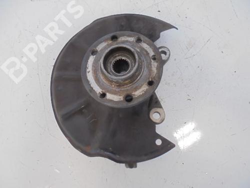 Used Left front steering knuckle VOLVO 460 (464) [1988-1996]  6575855