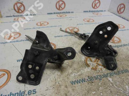 BP8779939C133 | Serrure capot SMART FORFOUR (454) 1.3 (454.031) BP8779939C133