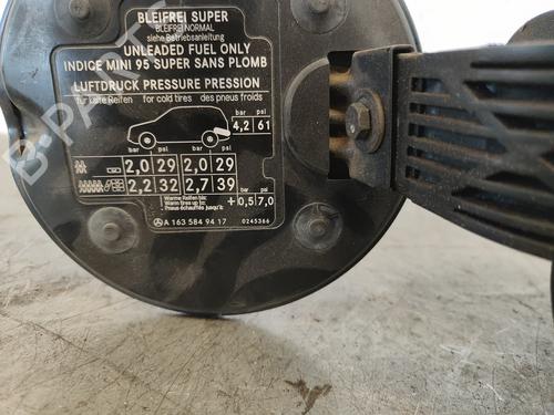 Fuel flap MERCEDES-BENZ M-CLASS (W163) ML 320 (163.154) | BP25438378C131 
