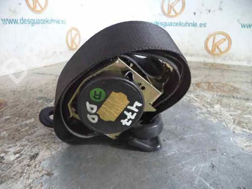 Front right seatbelt FORD FIESTA V (JH_, JD_) 1.4 16V | BP8755548I25 