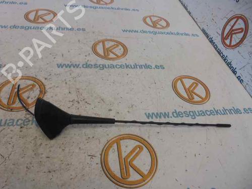 Used Antenna/Base RENAULT MEGANE III Hatchback (BZ0/1_, B3_) 1.2 TCe (BZ2B, BZ11) (116 hp) 14184811