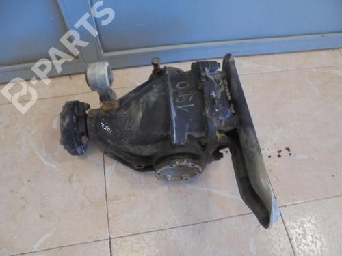 Used Rear differential MERCEDES-BENZ S-CLASS (W220) S 320 CDI (220.026, 220.126) (197 hp) 6458502