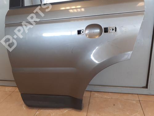 Left rear door LAND ROVER RANGE ROVER SPORT I (L320)  | BP8101389C4 