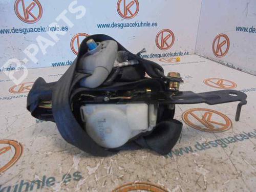 Front left seatbelt MITSUBISHI GALANT VIII (EA_) 2.5 V6 24V (EA5A) | BP8753399I26 
