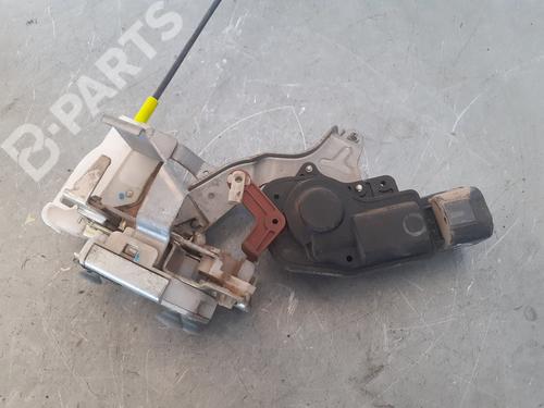 Rear right lock PEUGEOT 107 (PM_, PN_)  | BP10182712C99 