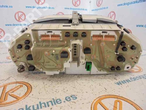 Instrument cluster HONDA CIVIC VI Fastback (MA, MB)  | BP2458207C47 