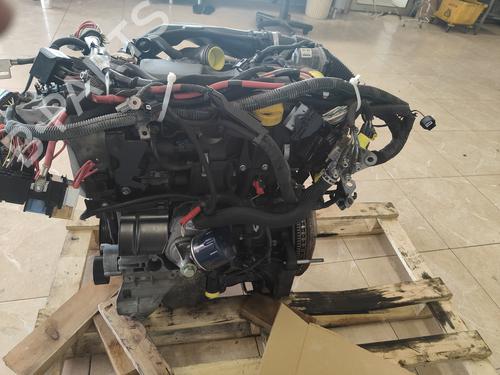 Engine RENAULT LAGUNA Coupe (DT0/1) 1.5 dCi | BP30096306M1