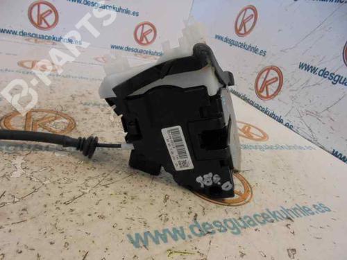 Front right lock KIA CARENS IV 1.7 CRDi | BP4877590C97 