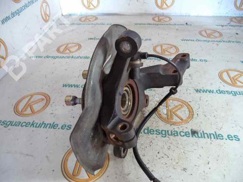 Left front steering knuckle DAEWOO NUBIRA Saloon (J100) | BP2472913M25