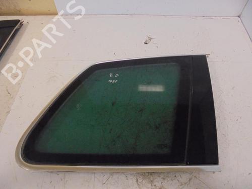 Used Rear right quarter glass VW TOUAREG (7LA, 7L6, 7L7) 3.0 V6 TDI (225 hp) 14187536