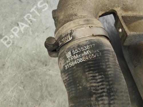 Pipe OPEL ASTRA H GTC (A04) 1.9 CDTi (L08) | BP14189618M125 