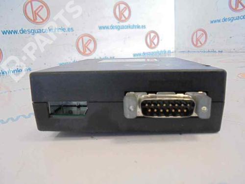 Electronic module MERCEDES-BENZ S-CLASS (W220) S 400 CDI (220.028, 220.128) | BP2463128M83 