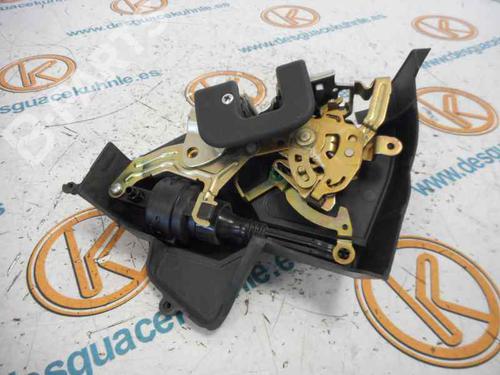 Rear left lock MERCEDES-BENZ E-CLASS (W210)  | BP2452410C100 