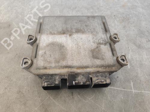 Engine control unit (ECU) FORD FIESTA V (JH_, JD_)  | BP15659045M57 
