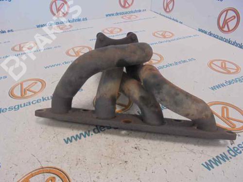 Auspuffkrümmer für ROVER 200 II Hatchback (RF) [1995-2000]  11662162