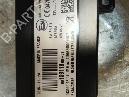 Electronic module CITROËN DS3 (SA_)  | BP29724462M83 