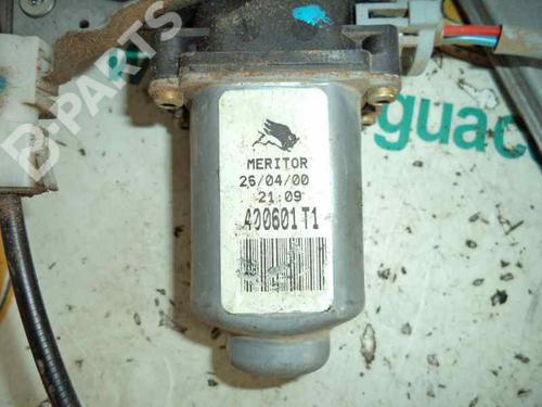 Front left window mechanism NISSAN ALMERA II Hatchback (N16)  | BP2477777C22 