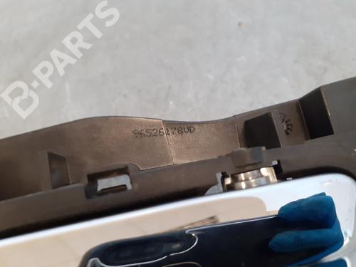 Front left interior door handle PEUGEOT 407 (6D_)  | BP9518841I13 