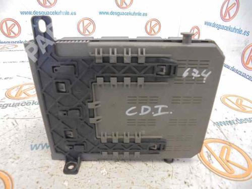 Fuse box CITROËN C5 I (DC_)  | BP2481070E1 